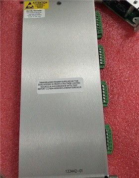 133442-01 Bently Nevada 3500/50M Bently Nevada I/O Module With Internal Terminations