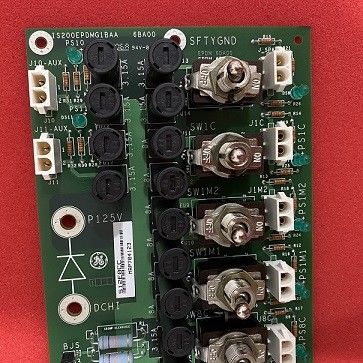 GE IS200EPDMG1BAA Peedtronic Turbine Control PCB Board GE Turbine Control