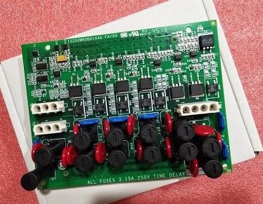 IS200WROBH1AAA GE Mark VI Printed Circuit Board Ge Turbine Control