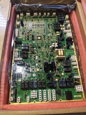 GE Mark VI IS215WETAH1BB Circuit Board Ge Turbine Control