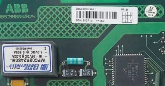 PM153 3BSE003644R1 ABB Hybrid Module