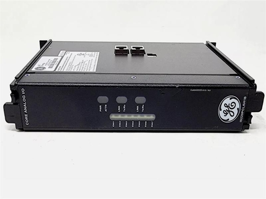 GE IS220PCLAH1B Mark VIe Core Analog I/O Module