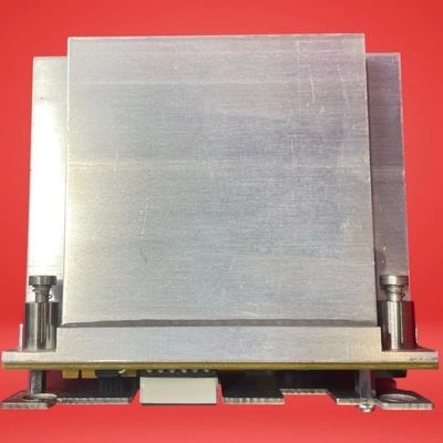 GE IS210WSVOH1A WSVO Heatsink Assembly for Mark VI Servo Control