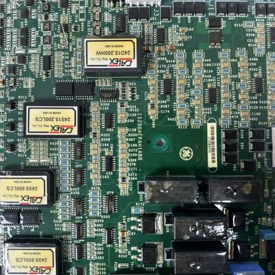 GE IS200AEPAH1A Mark VI Controller Module PCB