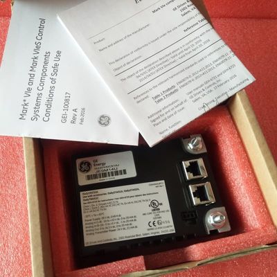 GE IS220YAICS1A Analog I/O Pack SIL Mark VI Turbine Control