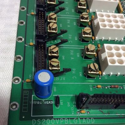 GE DS200VPBLG1AFF VME Backplane Board for LCI Series with Multilayer Architecture 2kg Weight and 1 Year Warranty