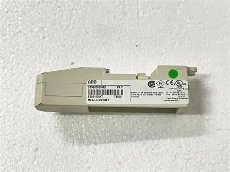 ABB TB805 3BSE008534R1 Bus Outlet Industrial Control Module with Compact Design MODBUS RTU Support and Wide Temperature Range