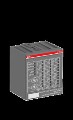 ABB CI502-PNIO Interface module for PNIO network I/O with easy configuration and harsh industrial environment durability