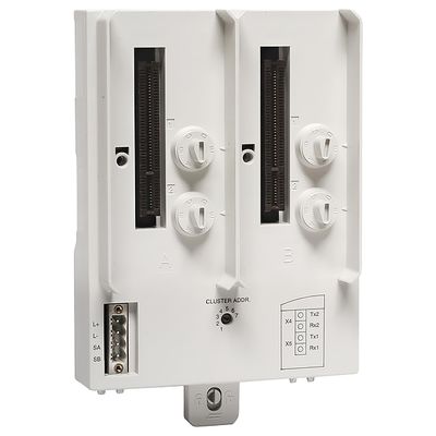 ABB TU841 3BSE020848R1 Termination Unit 47mm Length 124mm Width 186mm Height Module Termination Unit