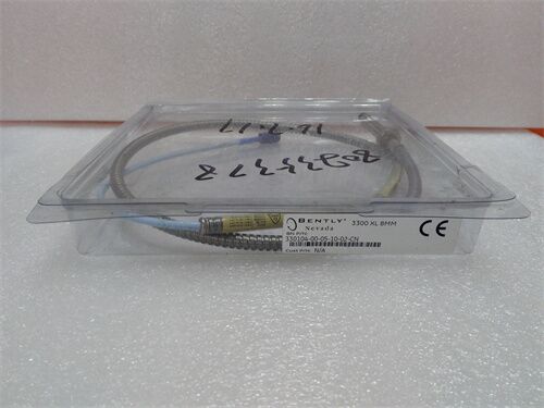 Bently Nevada 330104-00-09-10-02-05 8mm Proximity Probe with M10 x 1 Threading and 90mm Case Length