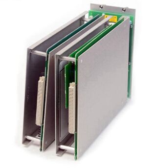 Bently Nevada 3300/05-23-00-00 3300 Series Rack System Industrial Enclosure with 150mm Length 100mm Width and 50mm Height