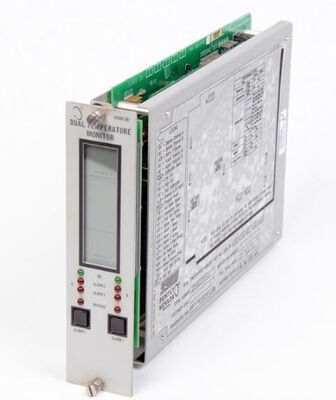 Bently Nevada 3300/36 Robust Dual-channel Temperature Monitor