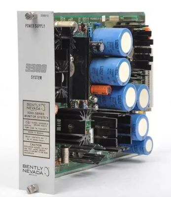 Bently Nevada 3300/12-01-20-00 Industrial-Grade Durability Power Supply Module with Seamless 3300 Series Integration and 1 Year Warranty