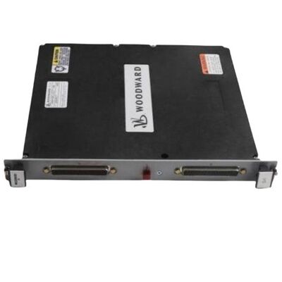Woodward 5464-545 Discrete I/O Module with 48 Discrete Inputs 24 Discrete Outputs for Redundant Configurations