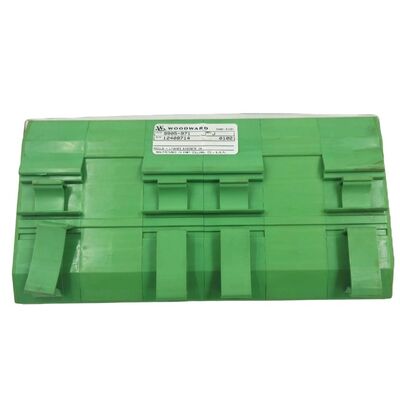 Woodward 9905-971 16 Channel Discrete Input Module with 24VDC Power and IP20 Enclosure