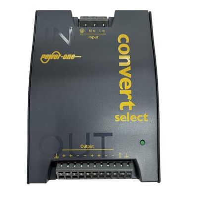 ABB 3BHL000986P7001 LWN1902-6E Redundant DC Power Supply module with 24 V DC output and high reliability for critical industrial systems