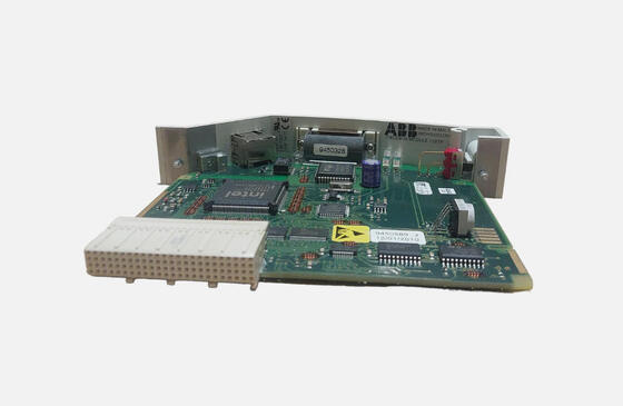 ABB EI813F 3BDH000022R1 Industrial Ethernet Communication Module with 24VDC and Anti-Interference
