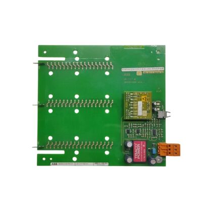 ABB UBC717BE101 I/O Interface Module with 24VDC Rated Voltage Industrial-Grade Materials and Wide Temperature Range