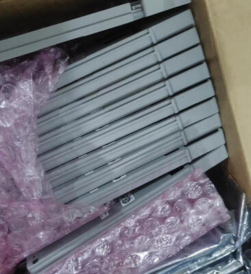 Yokogawa AAM10-S1 Current/Voltage Input Module with 4-20 mA Current and 1-5 V DC Voltage for CENTUM VP DCS