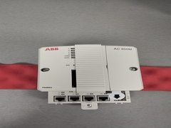 ABB PM866AK01 3BSE076939R1 프로세서 단위