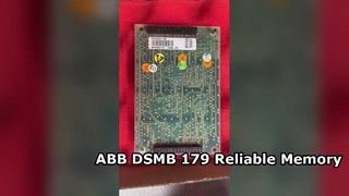 ABB DSMB 179 메모리 보드 산업 자동화 솔루션