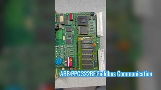 ABB PPC322BE HIEE300900R0001 처리 장치