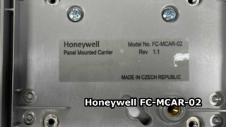 Honeywell FC-MCAR-02 패널 장착 캐리어