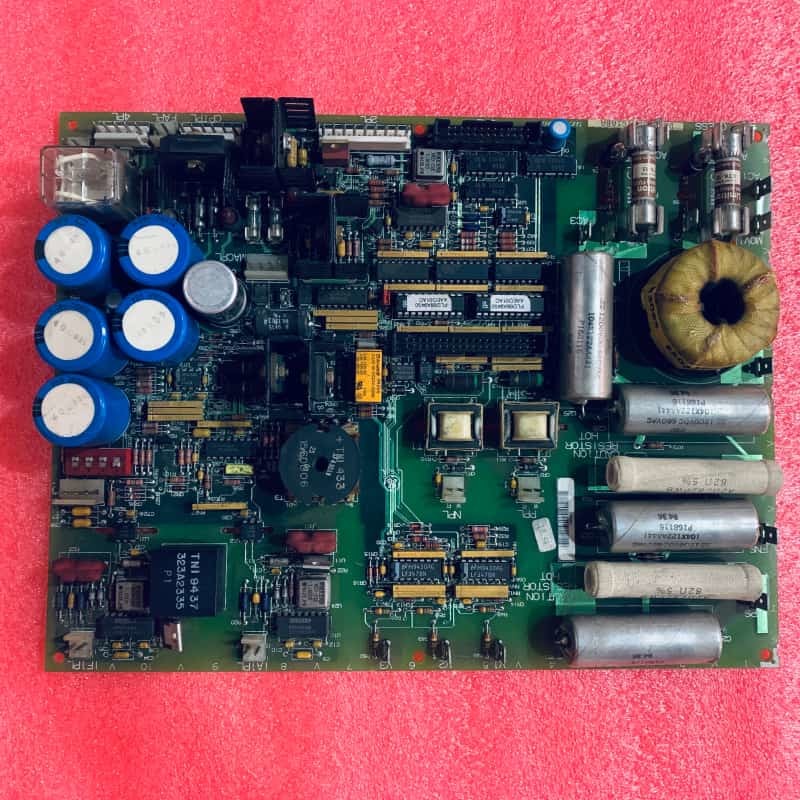 GE DS200SIOCG1AEA Instantaneous Overcurrent Card