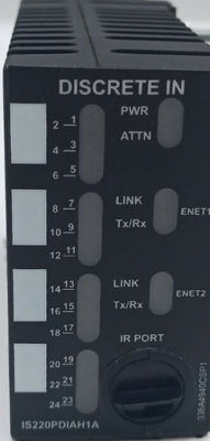 GE MKVI IS220PDIAH1A Discrete Input Module