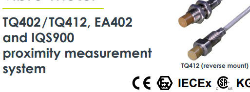 EA402 913-402-000-013 A2-E090-F2-G088 Proximity Transducers