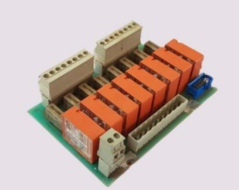 DSTD108 57160001-ABD ABB Connection Unit  Net Height 40.5 mm