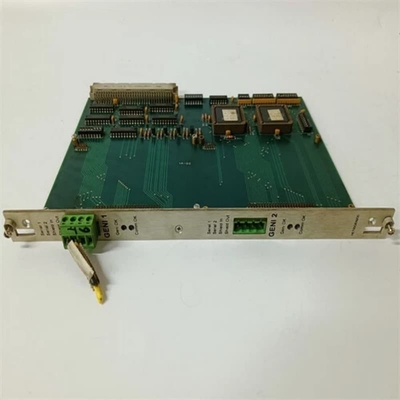 GE HE700GEN200 VME 인터페이스 모듈
