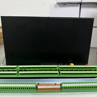GE IS230PCAAH1B 아날로그 I/O 모듈 (Mark VIe 터빈 제어용)