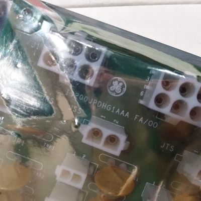 GE IS200PMC1H1ABA I/O Module for Mark VI Turbine Control