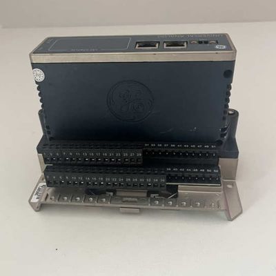 GE IS420PUAAH1A Universal I/O Pack 100mm x 200mm Mark VIe