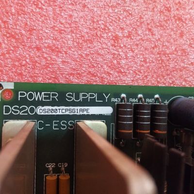 GE DS200TCPSG1A DC Input Power Supply for Mark V Speedtronic System with 125 VDC Power Conversion and System-Centric Design