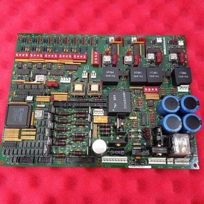 GE DS200DCFBG1B DC Power Supply Feedback Board with Dual-Role Power Delivery Integrated Circuits and Signal Monitoring for Mark V Turbine Control