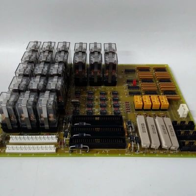 GE DS200TCTGG1AFF GT Trip Board with 1 Year Warranty 2kg Weight and TMR/Simplex Configuration for Gas Turbine Safety