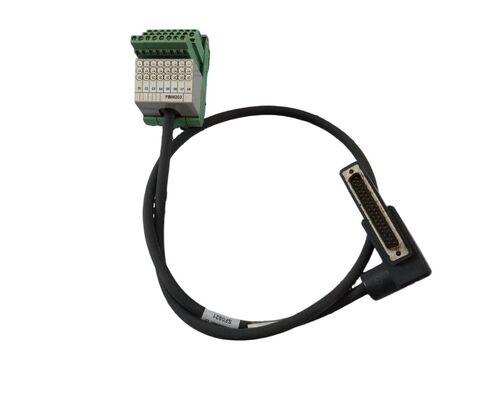 FOXBORO AD908AE PLC Module with 24V DC Input, 0-10V DC Output and Modbus RTU Communication