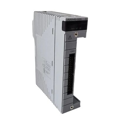 YOKOGAWA AAI143-S00 16-Channel 4-20mA Isolated Analog Input Module for DCS Systems