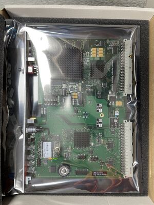 VM600 CPUR2 600-026-000-003 Rack Controller and Communications Interface Card with Modbus TCP PROFIBUS DP and Hot-Swapping