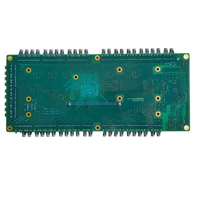 ABB 3BHE024855R0101 UFC921A101 Interface Board Assembly with High-Speed Data Transmission and MODBUS RTU Communication for Wide Temperature Range
