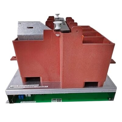 ABB KUC755AE105 Gate Unit Power Supply Module 220V 50 kHz Output Frequency Compact and Lightweight for Industrial Applications