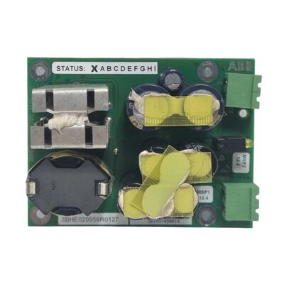 ABB KVC757A 3BHE020959R0127 Driver Circuit Board with 220V Digital and Analog Control for High-Reliability Multi-Layer PCB
